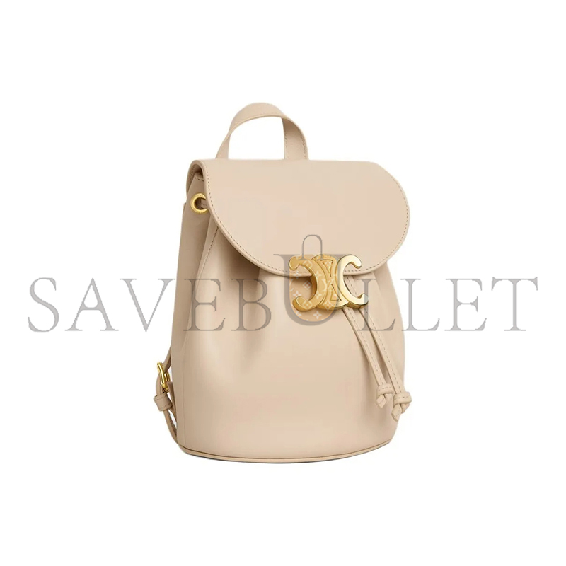 Ce1i*e backpack Ce1i*e bonnie in smooth calfskin 118703ggt.03nd (25*18*13cm)